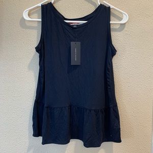 Women Tommy Hilfiger sleeveless top